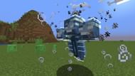 Bedrock's wither is inarguably scarier than Java's (Image via Mojang)